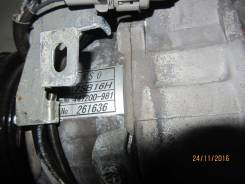 Компрессор кондиционера. Toyota Crown Двигатель 2JZGE