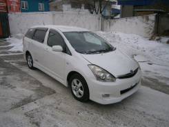 Toyota Wish. ZNE14, 1ZZ