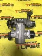 Заслонка дроссельная. Toyota Cresta, JZX100 Toyota Chaser, JZX100 Двигатели: 1GGTE, 1JZGTE, 1JZGE, 1JZFE