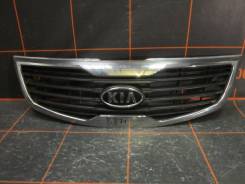 Решетка радиатора. Kia Sportage