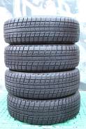 Bridgestone Blizzak Revo1. Зимние, без шипов, 2007 год, износ: 5%, 4 шт