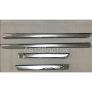 Накладка на дверь. Toyota Land Cruiser, GRJ200, J200, URJ200, URJ202, URJ202W, UZJ200, UZJ200W, VDJ200 Двигатели: 1URFE, 1VDFTV