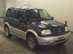 Suzuki Escudo. TD62WTL52W, H25AJ20A