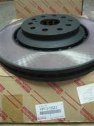 Диск тормозной. Lexus LS600hL, UVF46, UVF45 Lexus LS460L, USF45, USF46, USF40, USF41 Lexus LS600h, UVF46 Lexus LS460, USF45, USF46, USF41, USF40 Двига...