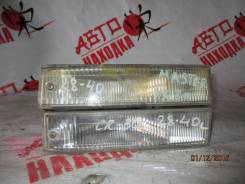 Повторитель поворота в бампер Toyota Master Ace Surf CR30G 28-40 (L), левый