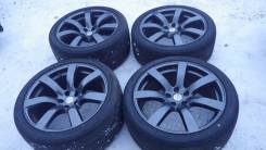 Оригинальные колеса R20 Nissan GTR. 9.5/10.5x20 5x114.30 ET45/25