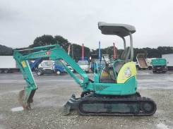 Yanmar. Мини экскаватор VIO20-2 2003г, 1 000 куб. см., 0,07 куб. м. Под заказ