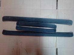 Накладка на порог. Toyota Cresta, JZX91, JZX90, JZX93, GX90, SX90, LX90 Двигатели: 4SFE, 1JZGTE, 2JZGE, 1GFE, 2LTE, 1JZGE