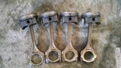 Шатун. Honda: Jazz, Fit Aria, Mobilio Spike, Mobilio, Airwave, Fit, City, Partner, City ZX Двигатели: L15A1, REFD15, REFD04, REFD05, REFD57, REFD69, R...
