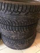 Nokian Hakkapeliitta 5. Зимние, шипованные, 2016 год, износ: 5%, 4 шт