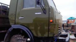 Камаз 4310. Продам новый камаз 4310, 11 000 куб. см., 8 000 кг. Под заказ