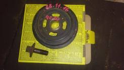 Шкив коленвала. Nissan: Prairie, Liberty, Teana, Wingroad, Presage, X-Trail, Bluebird Sylphy, Murano, Serena, Avenir, Primera, AD, Bassara Двигатели...