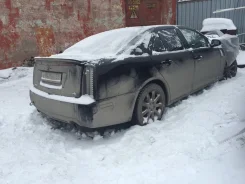 Cadillac STS ����