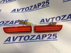 LED стоп сигнал в бампер для Toyota Alphard