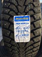 Maxtrek Trek M900. Зимние, шипованные, 2016 год, без износа, 4 шт