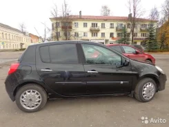 Renault Clio. �������, ��������, 1.6 (110��.�.), ������, 56 000����. ��