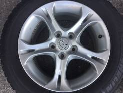 Mazda. 7.5x16, 5x114.30, ET50