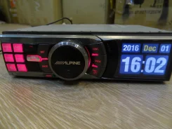 Alpine iDA-X001 ����