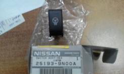 Переключатель на рулевом колесе. Nissan Murano Nissan Patrol Двигатели: VQ35DE, VK56VD