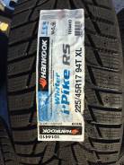Hankook W419. Зимние, под шипы, 2016 год, без износа, 4 шт