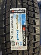 Hankook DynaPro i*cept RW08. Зимние, без шипов, 2015 год, без износа, 4 шт