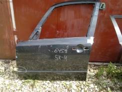 Дверь боковая. Suzuki SX4. Под заказ