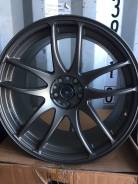 Work Emotion CR Kiwami. 9.0x18, 5x100.00, ET28