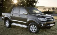 Toyota Hilux, 2013