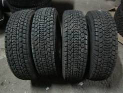 Dunlop Grandtrek SJ5. Зимние, без шипов, износ: 5%, 4 шт