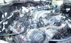 Двигатель в сборе. Toyota Land Cruiser, UZJ100L, HZJ74V, HZJ70V, HDJ81V, KZJ73, FJ70, BJ40, HZJ71, LJ79R, LJ73, HDJ78, HDJ100, FZJ105, GRJ200, HDJ81...