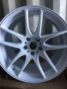 Work Emotion CR Kiwami. 9.5x18, 5x114.30, ET22