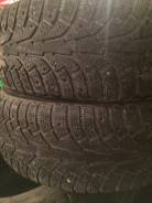 Nokian Hakkapeliitta 5. Зимние, шипованные, износ: 60%, 2 шт