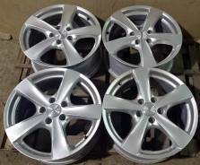 MHT Niche Targa. 7.5x17, 5x112.00, ET40
