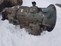 Коробка переключения передач. Scania