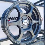 RAYS VOLK RACING. 6.5x15, 4x100.00, ET38, ЦО 73,1 мм.