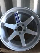 RAYS VOLK RACING. 9.0x18, 5x114.30, ET35