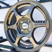 RAYS VOLK RACING. 6.5x15, 4x100.00, ET38, ЦО 73,1 мм.