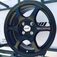 RAYS VOLK RACING. 6.5x15, 4x100.00, ET38, ЦО 73,1 мм.