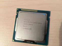 Intel Pentium G2010