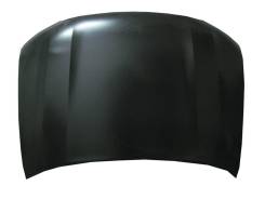 Капот. Toyota Land Cruiser, VDJ200, GRJ200, URJ202, UZJ200 Двигатели: 1VDFTV, 1URFE, 1GRFE, 2UZFE