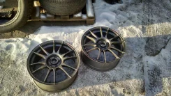 OZ Racing Ultraleggera. 7.5x17", 5x100, ET35 ����