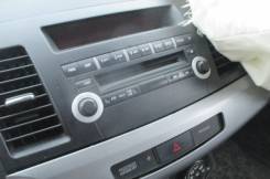 Магнитола. Mitsubishi Lancer X, CY3A Mitsubishi Lancer, CY3A Двигатель 4B10