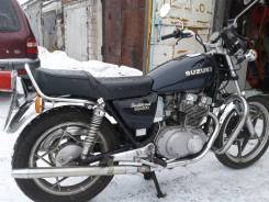 Suzuki GSX. 400 куб. см., исправен, птс, с пробегом
