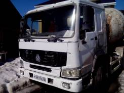 Howo 336. Продаётся автобетоносмесительHowo336, 2 000 куб. см., 3 000 кг.