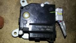Сервопривод заслонок печки. Toyota Allion, NZT260, ZRT260, ZRT261, ZRT265