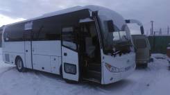 Higer KLQ6928Q. Higer KLQ 6928Q 35 мест туристический, 6 700 куб. см., 37 мест