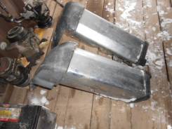 Клык бампера. Toyota Land Cruiser Prado, KZJ78, KZJ78G, KZJ78W, LJ78, LJ78G, LJ78W