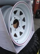 Mamba OFF Road. 10.0x15, 5x139.70, ET-40