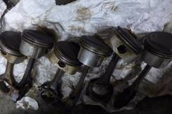 Шатун. Toyota: Mark II Wagon Qualis, Camry Gracia, Windom, Solara, Qualis, Camry, Mark II, Avalon Двигатель 2MZFE