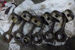 Поршень. Toyota Mark II Wagon Qualis, MCV21, MCV25 Toyota Cynos Toyota Camry Gracia, MCV25, MCV21 Toyota Windom, MCV21 Двигатель 2MZFE